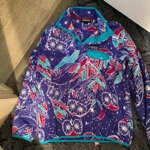 Woman’s Patagonia